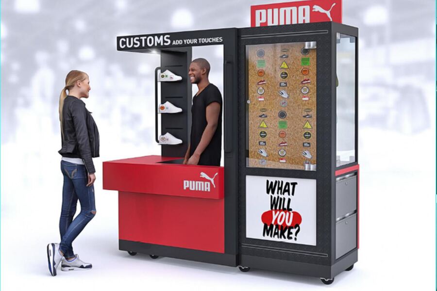 Brand Display