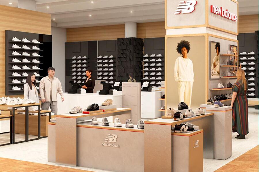 Shop in Shop
